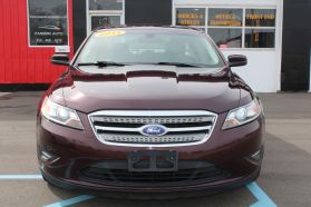 2011 FORD TAURUS SEDAN V6, 3.5 LITER SEL SEDAN 4D