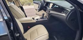 2015 HYUNDAI EQUUS SEDAN V8, 5.0 LITER ULTIMATE SEDAN 4D at The one Auto Sales in Phoenix, AZ