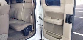 2006 FORD F150 SUPER CAB PICKUP V8, 4.6 LITER STX PICKUP 4D 5 1/2 FT at The one Auto Sales in Phoenix, AZ