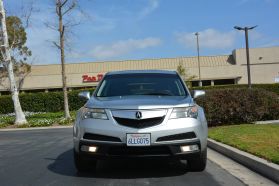 2010 ACURA MDX SUV V6, VTEC, 3.7 LITER SPORT UTILITY 4D