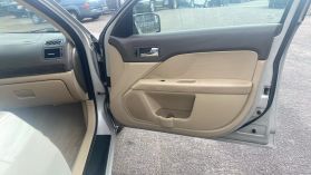 2008 MERCURY MILAN SEDAN WHITE AUTOMATIC - Auto Spot