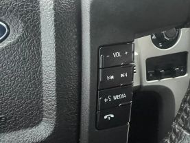 2014 FORD F150 SUPERCREW CAB PICKUP BLACK AUTOMATIC - Auto Spot
