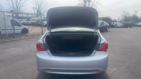 2011 HYUNDAI SONATA SEDAN SILVER AUTOMATIC - Auto Spot
