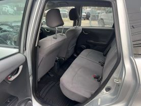 2012 HONDA FIT HATCHBACK SILVER AUTOMATIC - Auto Spot