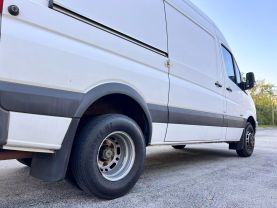 2012 MERCEDES-BENZ SPRINTER 3500 CARGO CARGO WHITE AUTOMATIC - Citywide Auto Group LLC