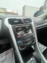 2016 FORD FUSION SEDAN 4-CYL, ECOBOOST, 1.5T SE SEDAN 4D