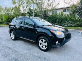 2013 TOYOTA RAV4 SUV BLACK  AUTOMATIC - Citywide Auto Group LLC