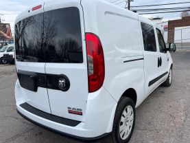 2016 RAM PROMASTER CITY PASSENGER WHITE AUTOMATIC - Auto Spot