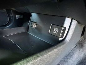 2018 HONDA CIVIC HATCHBACK 4-CYL, TURBO, 1.5 LITER EX HATCHBACK 4D