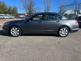 2010 HONDA ACCORD SEDAN GRAY AUTOMATIC - Auto Spot