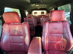 2017 DODGE DURANGO SUV WHITE - -  V & B Auto Sales