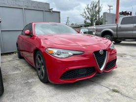 2017 Alfa Romeo Giulia - Image 1