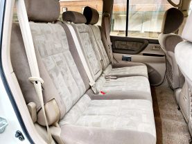 1998 TOYOTA LAND CRUISER SUV 2UZ-FE VX LIMITED