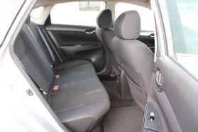 2016 NISSAN SENTRA SEDAN 4-CYL, 1.8 LITER S SEDAN 4D