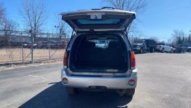 2004 GMC ENVOY SUV SILVER AUTOMATIC - Auto Spot