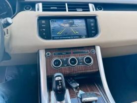 2015 LAND ROVER RANGE ROVER SPORT SUV SILVER AUTOMATIC - Tropical Auto Sales
