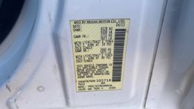 2013 NISSAN NV2500 HD CARGO CARGO WHITE AUTOMATIC - Auto Spot