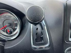 2014 DODGE GRAND CARAVAN PASSENGER PASSENGER GRAY AUTOMATIC - Auto Spot