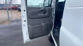 2013 CHEVROLET EXPRESS 3500 CARGO CARGO WHITE AUTOMATIC - Auto Spot