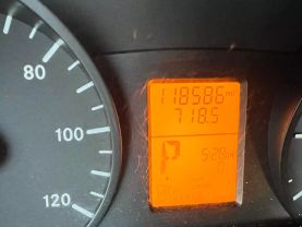 2012 MERCEDES-BENZ SPRINTER 3500 CARGO CARGO WHITE AUTOMATIC - Citywide Auto Group LLC