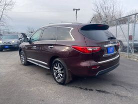 2014 INFINITI QX60 SUV RED AUTOMATIC - Auto Spot