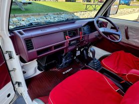 1985 SUZUKI EVERY VAN F5A EX