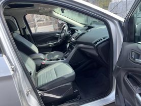 2016 FORD ESCAPE SUV SILVER AUTOMATIC - Auto Spot