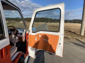 1998 SUBARU SAMBAR DIAS VAN EN07  