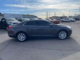 2013 CHEVROLET MALIBU