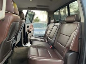 2014 CHEVROLET SILVERADO 1500 CREW CAB PICKUP BLACK - -  V & B Auto Sales