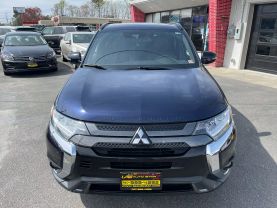 Used 2020 MITSUBISHI OUTLANDER SUV 4-CYL, 2.4 LITER LE SPORT UTILITY 4D - LA Auto Star located in Virginia Beach, VA