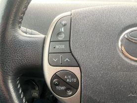 2009 TOYOTA PRIUS HATCHBACK BLUE AUTOMATIC - Auto Spot
