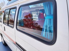 1985 SUZUKI EVERY VAN F5A EX