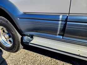 1997 TOYOTA LAND CRUISER PRADO SUV 1KZ-TE TZ