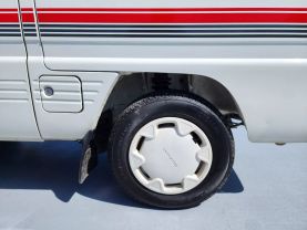 1985 SUZUKI EVERY VAN F5A EX