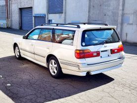 1997 NISSAN STAGEA WAGON RB25DE NEO 25X