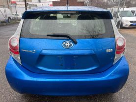 2013 TOYOTA PRIUS C HATCHBACK BLUE AUTOMATIC - Auto Spot