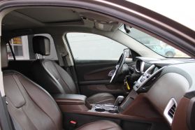 2010 CHEVROLET EQUINOX SUV V6, 3.0 LITER LTZ SPORT UTILITY 4D