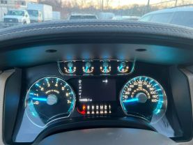 2014 FORD F150 SUPERCREW CAB PICKUP BLUE AUTOMATIC - Auto Spot