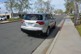 2010 ACURA MDX SUV V6, VTEC, 3.7 LITER SPORT UTILITY 4D