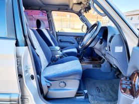 1997 TOYOTA LAND CRUISER PRADO SUV 1KZ-TE TZ
