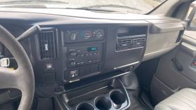 2007 CHEVROLET EXPRESS 3500 CARGO CARGO WHITE AUTOMATIC - Auto Spot