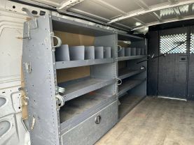 2011 FORD E150 CARGO