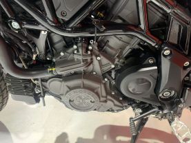 2019 INDIAN MOTORCYCLE FTR 1200 CRUISER - -