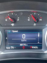 2019 CHEVROLET EQUINOX SUV 4-CYL, TURBO, 1.5 LITER LT SPORT UTILITY 4D