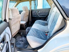 1997 NISSAN STAGEA WAGON RB25DE NEO 25X