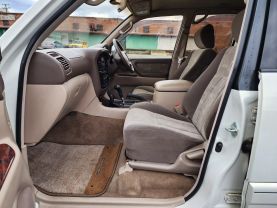 1998 TOYOTA LAND CRUISER SUV 2UZ-FE VX LIMITED