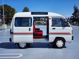 1985 SUZUKI EVERY VAN F5A EX