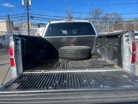 2014 FORD F150 SUPERCREW CAB PICKUP SILVER AUTOMATIC - Auto Spot
