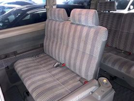 1998 HONDA STEPWGN VAN B20B G